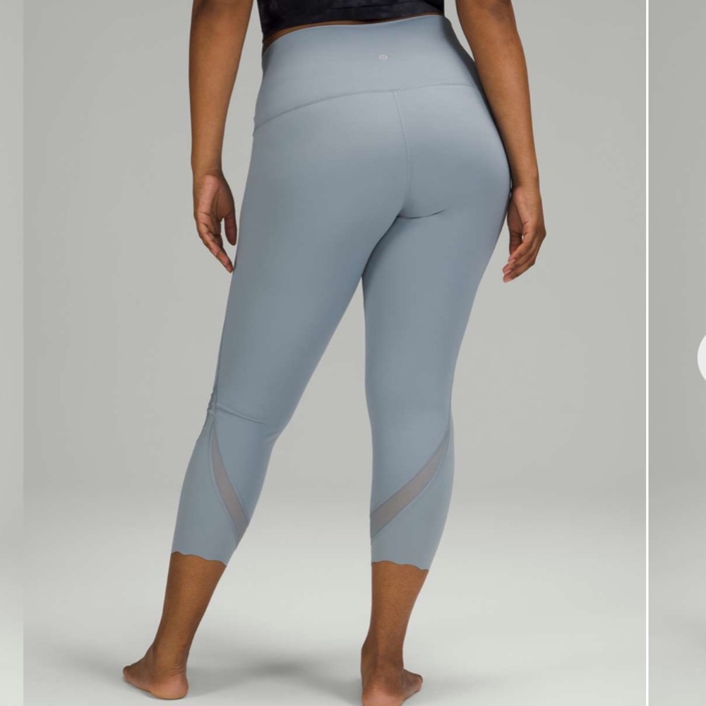 Lululemon Wunder Under High Rise Legging